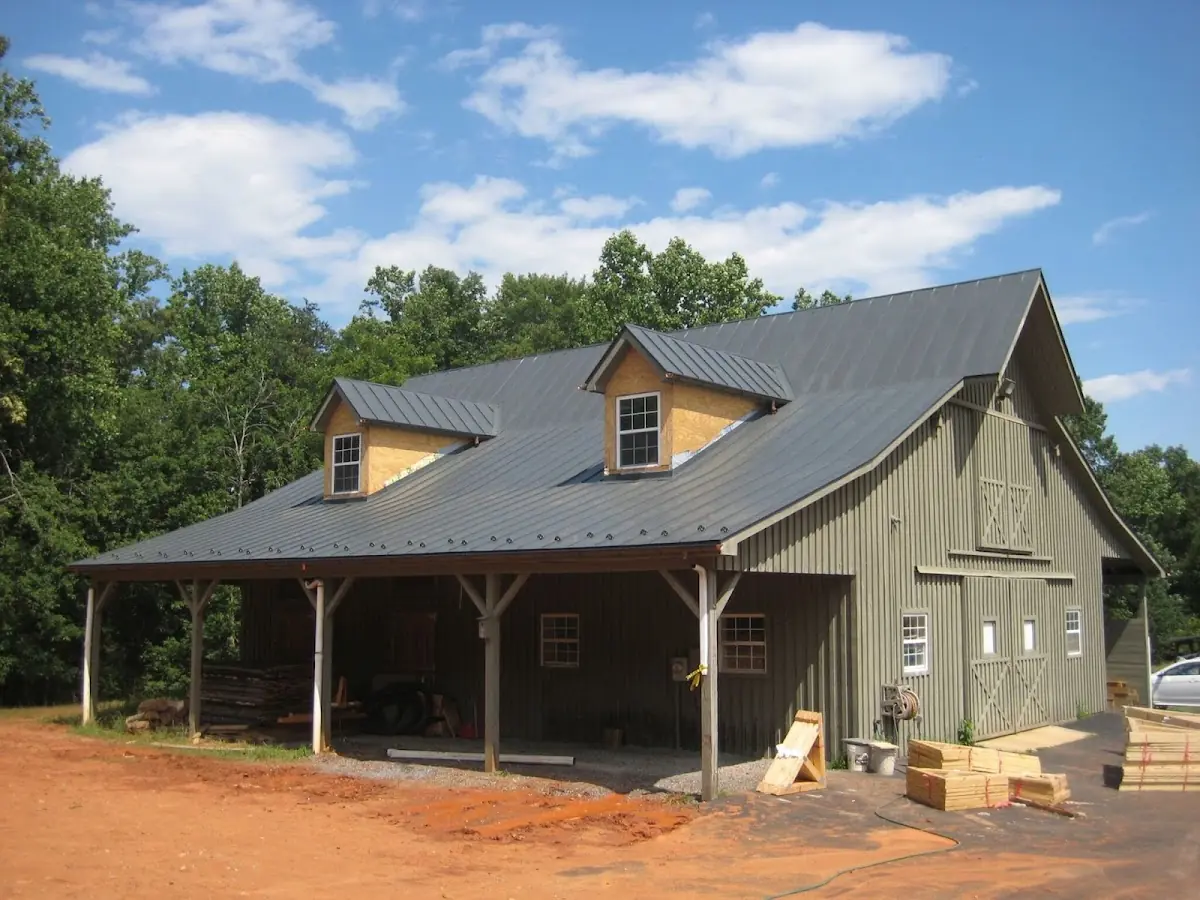 Expert Metal Roof Repair workmanship in East St. Louis